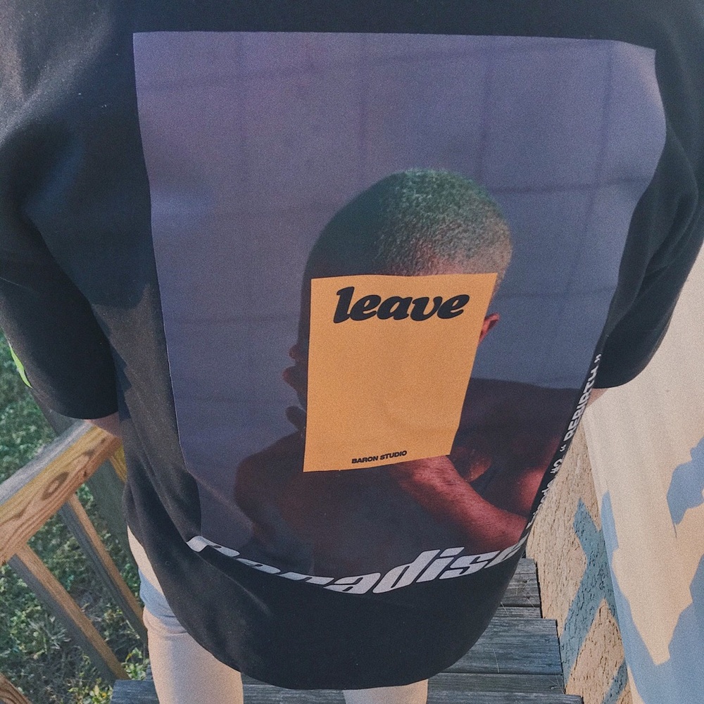 “PARADISE” Tee